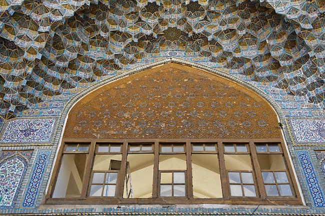 Chiraz-Madrasa du Khan-004